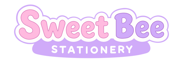Sweet Bee Stationery